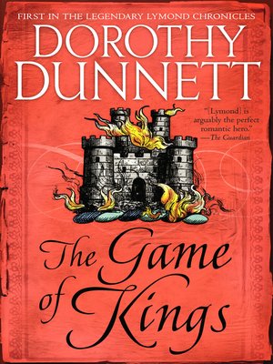 cover image of The Game of Kings